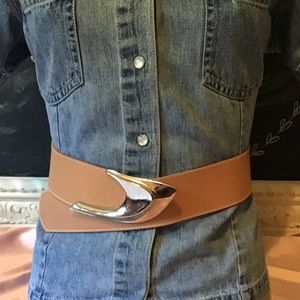 Leather Co. Natural Color leather Statemen…